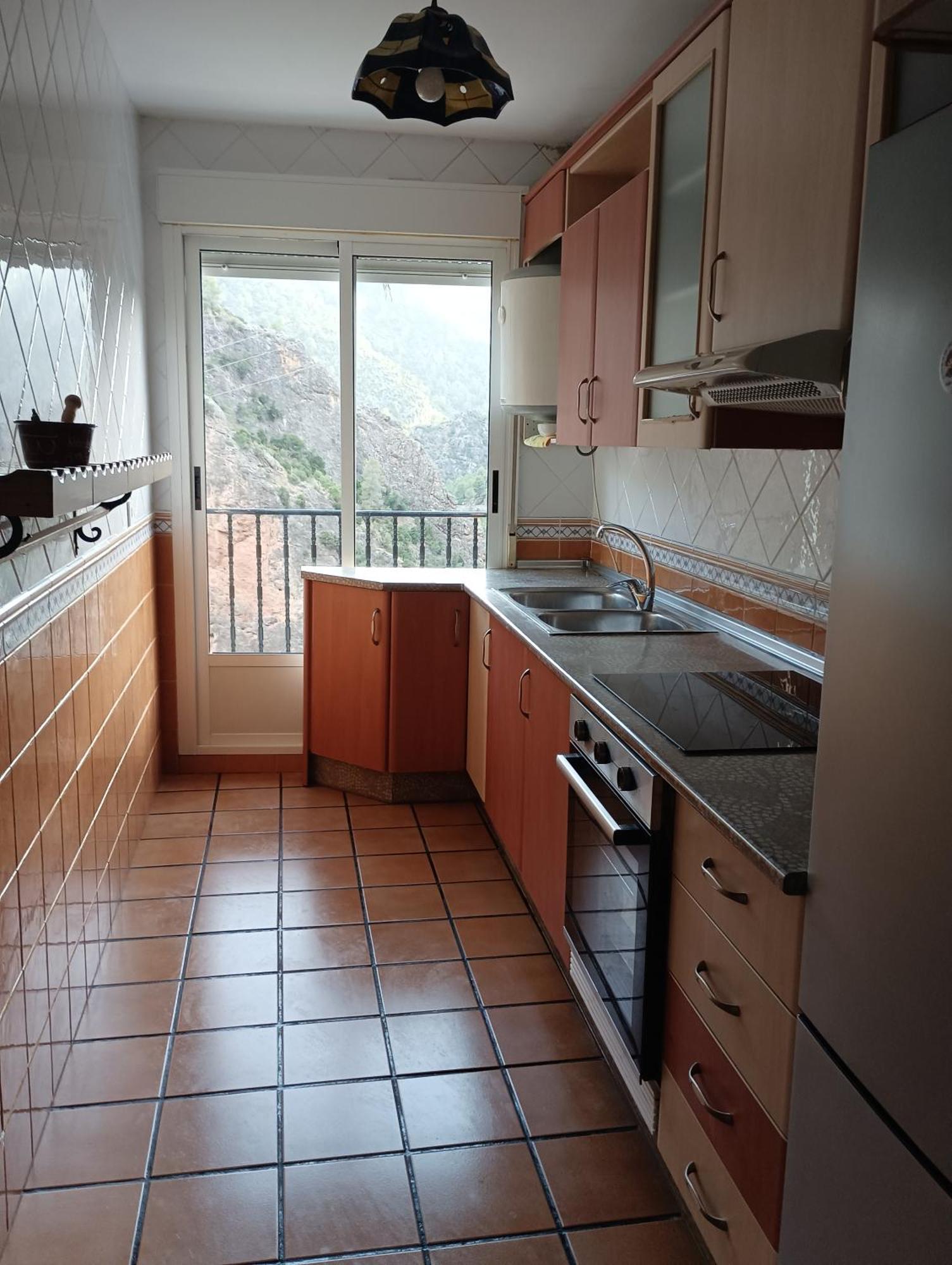 Los Picarzos Apartamento Ayna Kültér fotó