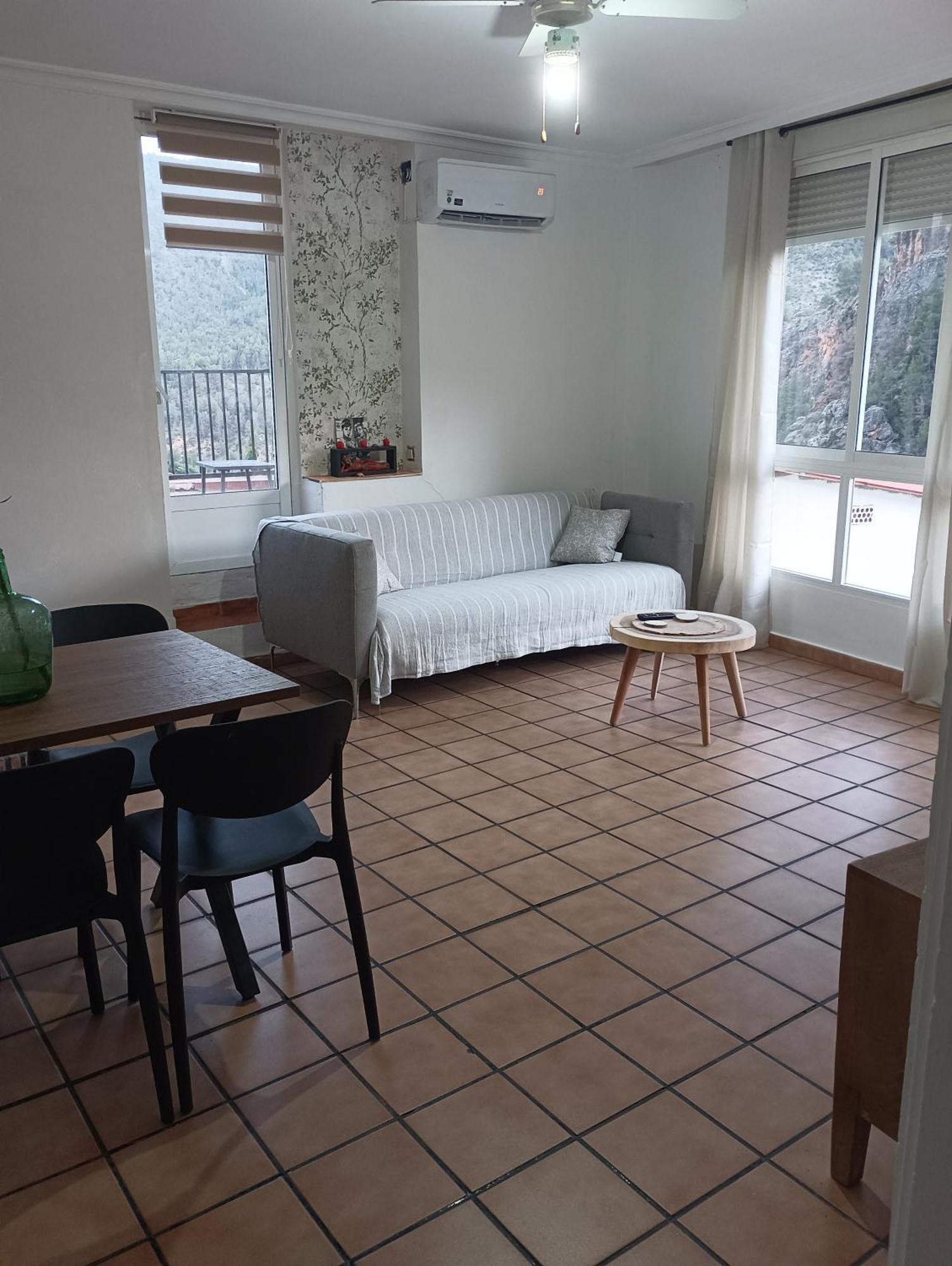 Los Picarzos Apartamento Ayna Kültér fotó
