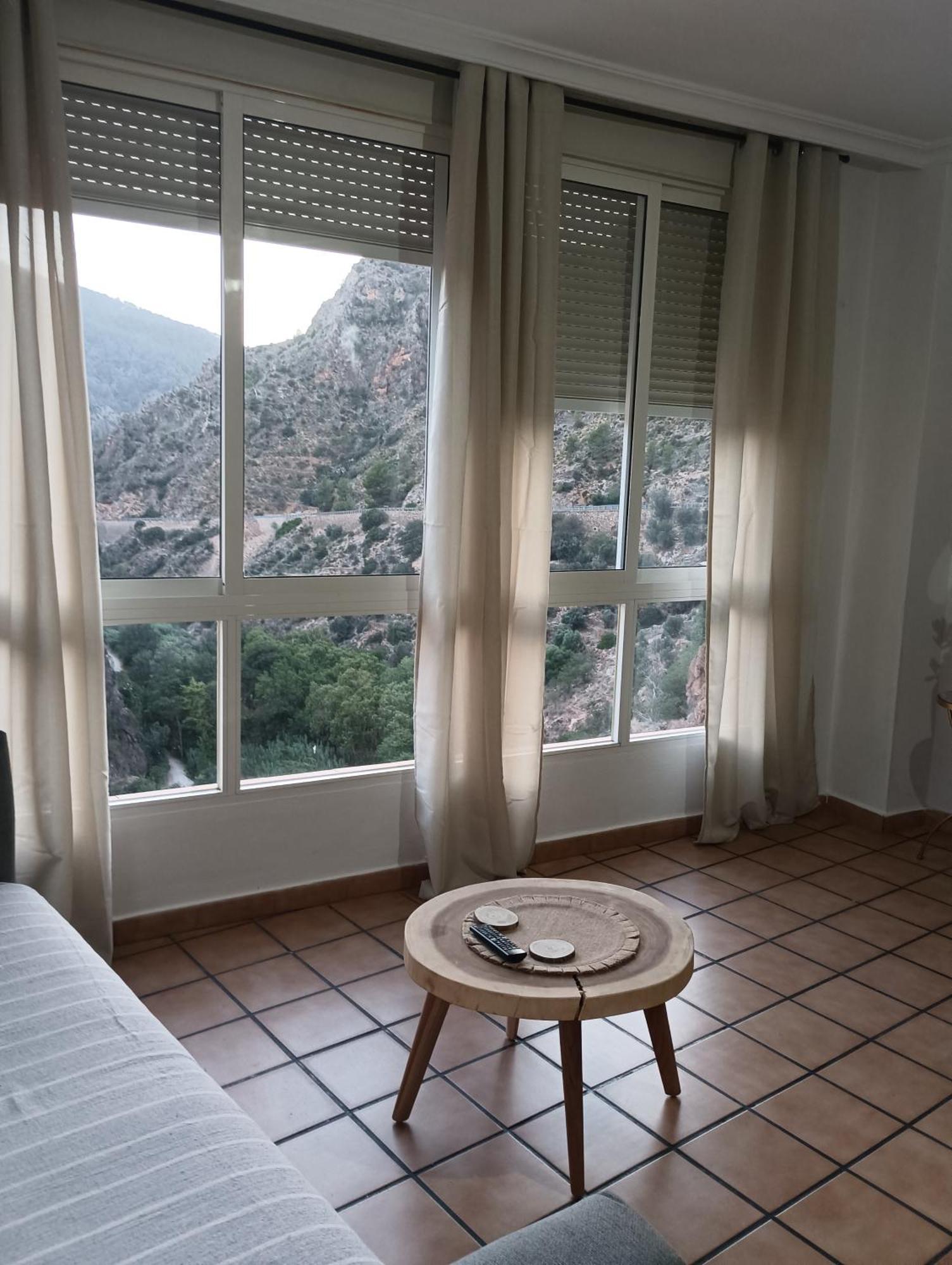Los Picarzos Apartamento Ayna Kültér fotó