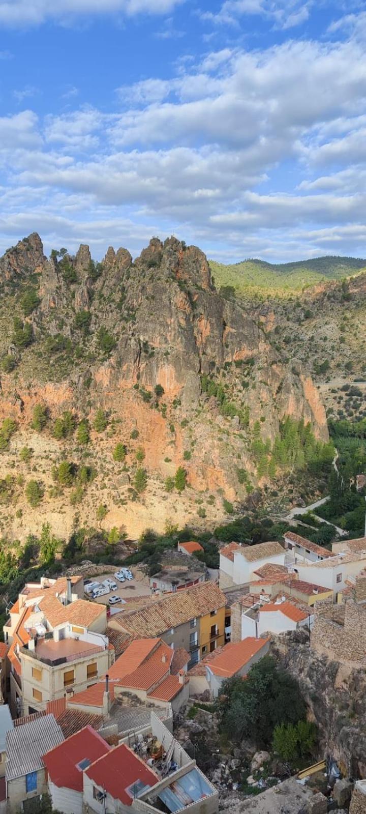 Los Picarzos Apartamento Ayna Kültér fotó