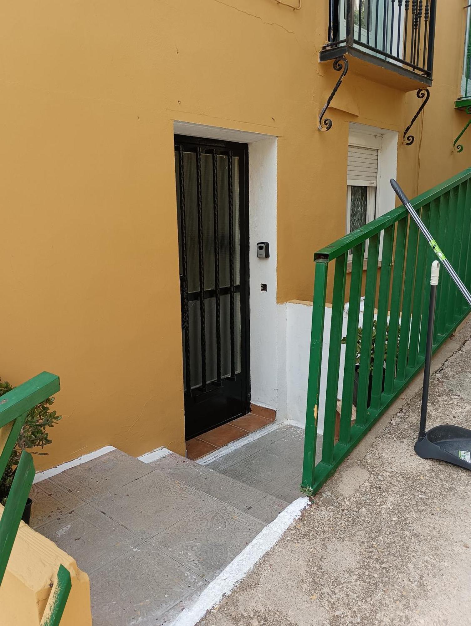 Los Picarzos Apartamento Ayna Kültér fotó